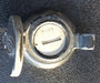 UnderCover Egg Trailer 202R Key Lock                                                                                                                                                                                                                                                                                                                                                                                                                                                                                