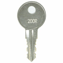 Load image into Gallery viewer, UnderCover 200R - 250R Truck Bed Cover Replacement Key Series
