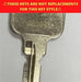 Wang Tong Key                                                                                                                                                                                                                                                                                                                                                                                                                                                                                                       
