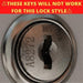 Wang Tong Lock Face                                                                                                                                                                                                                                                                                                                                                                                                                                                                                                 