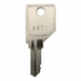 Wesko W288 Office Furniture Key