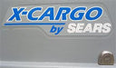 X-Cargo Sears Roof Rack Keys                                                                                                                                                                                                                                                                                                                                                                                                                                                                                        
