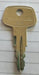 Yakima A153 Lock Key                                                                                                                                                                                                                                                                                                                                                                                                                                                                                                